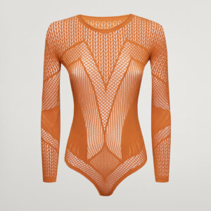 Wolford – Romance Net Bodysuit