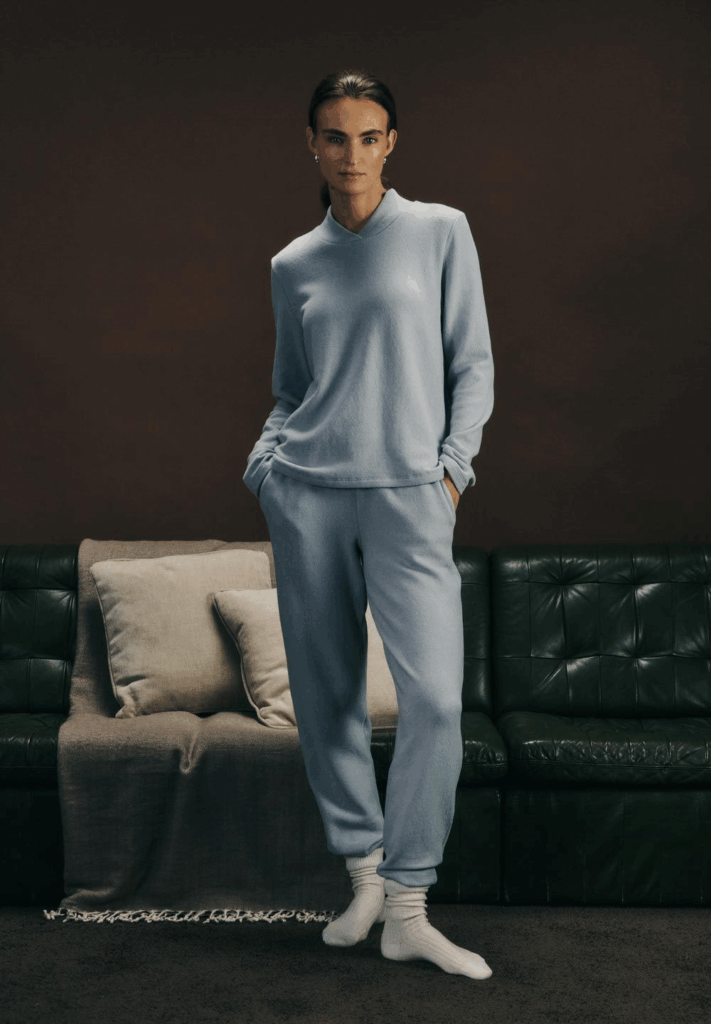 Hanro Pullover Easy Wear