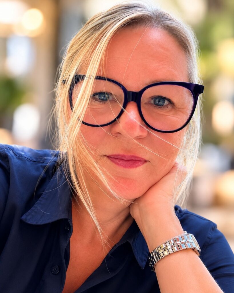 Heike Engels, Gründerin von Soulmate Dessous