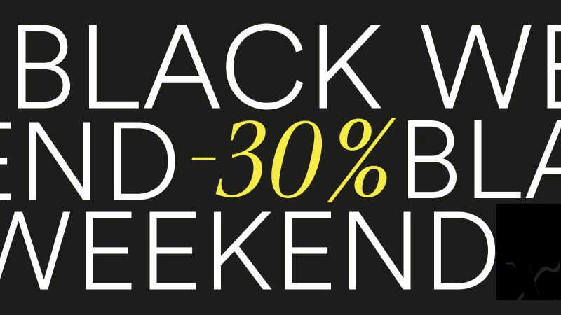 Mey - Black Weekend - 2025
