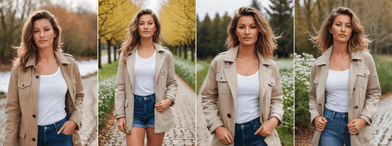 Weiße T-Shirts für Frauen: So stylst Du den Modeklassiker