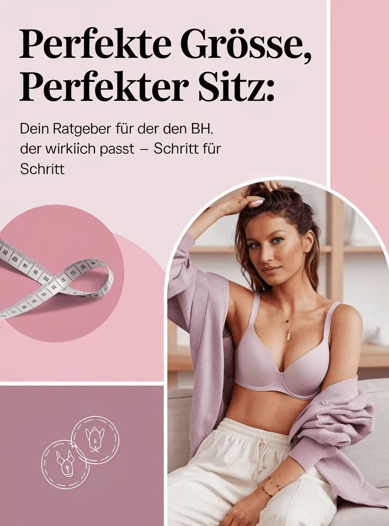 Perfekte Größe, perfekter Sitz