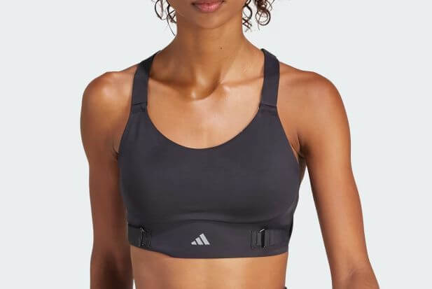adidas FastImpact Luxe Run High-Support Sport-BH