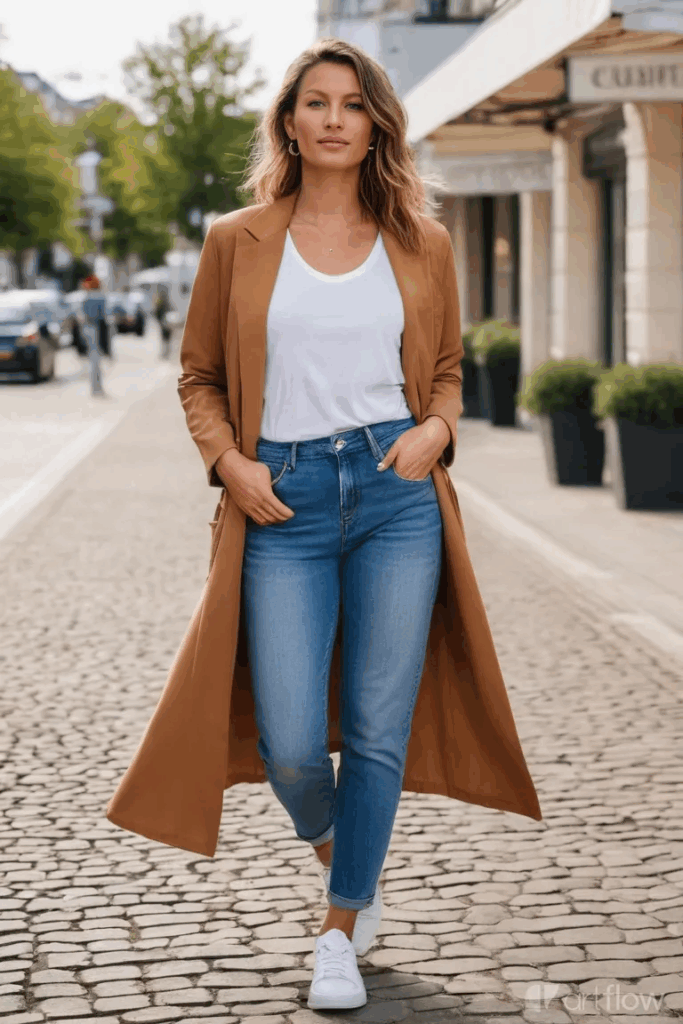Weiße T-Shirts für Frauen: So stylst Du den Modeklassiker
