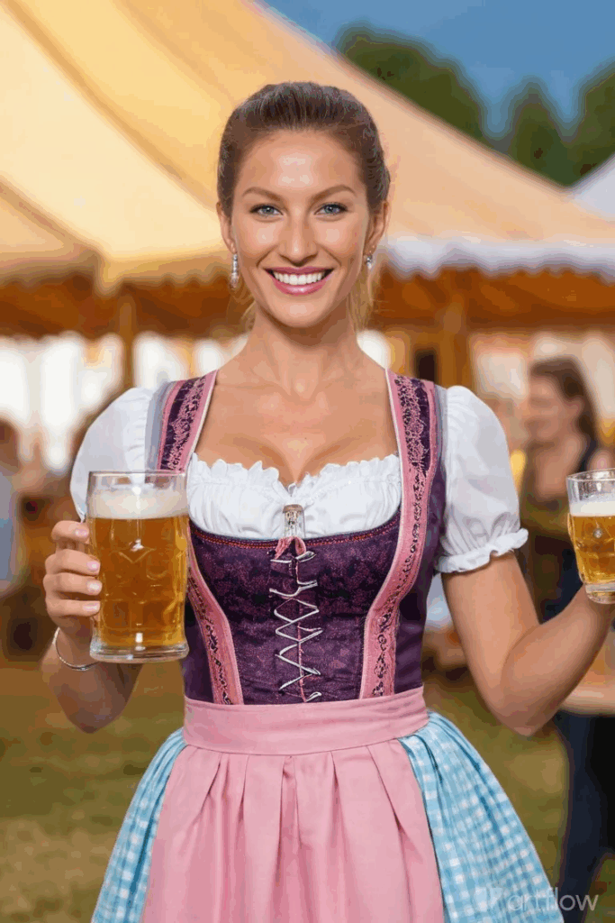 #WiesnQueen2025
