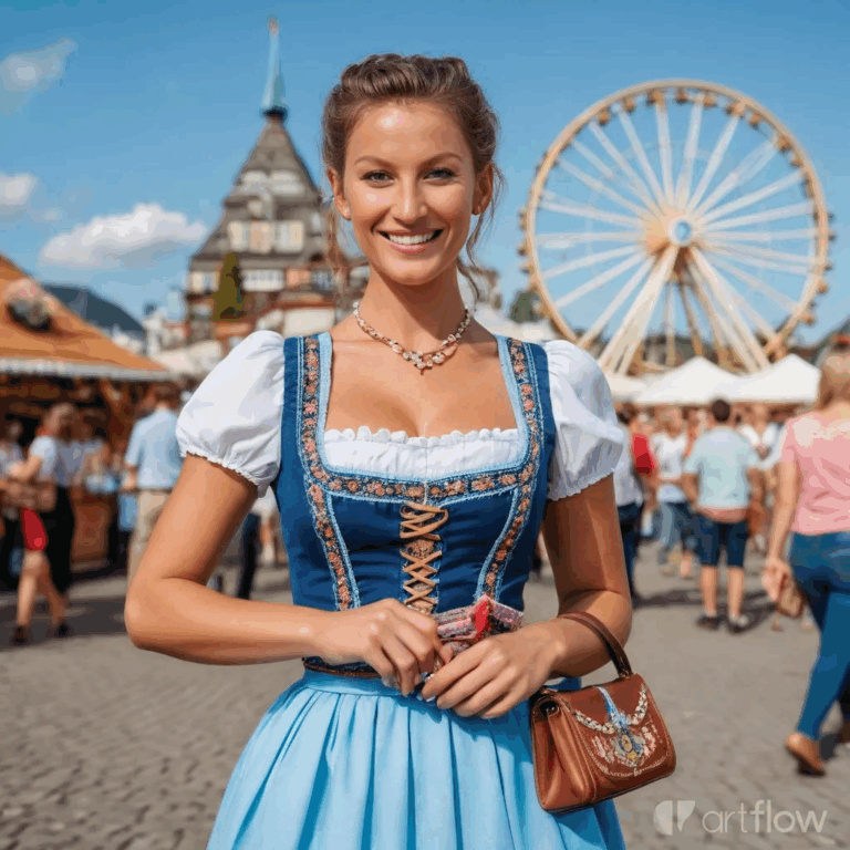 Mehr über den Artikel erfahren Oktoberfest 2025: Das perfekte Dirndl & BH-Guide