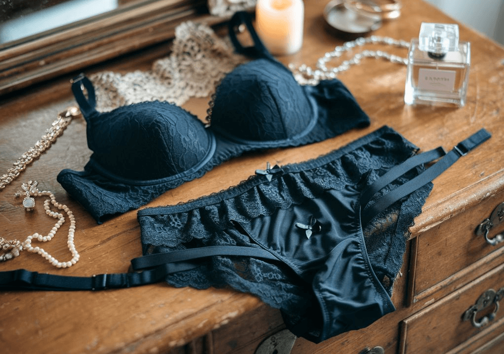 schöne Dessous