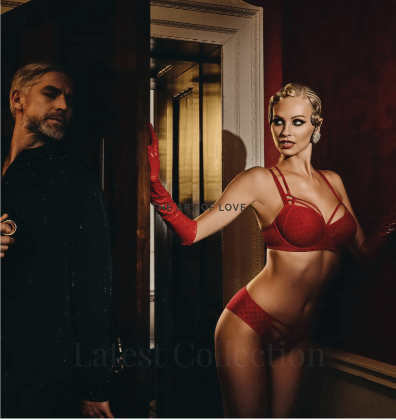 Marlies Dekkers the art of love